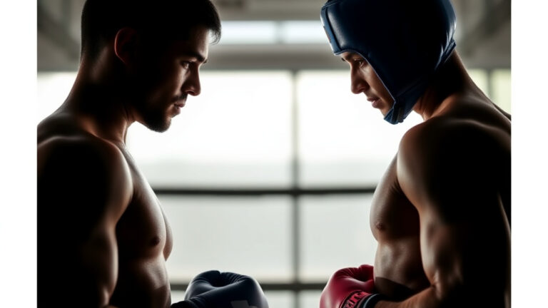 Nutrition and Weight Management Methods for Amateur Competitive Boxers