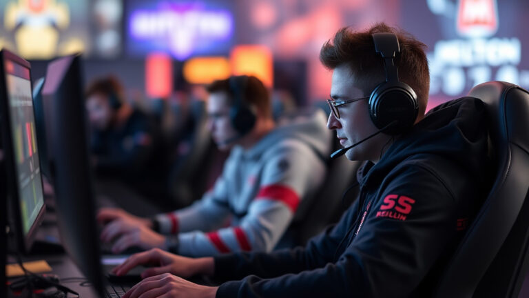 Pro Gaming Teams allocate significant resources in Mental Health Support Programs