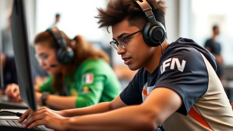 Major Universities Broaden Scholarship Opportunities for Esports Students Worldwide